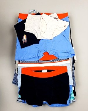 Фотография  204 - Нижнее белье TCM Kids 074#5 кг, ЛОТ №7396 оптом в Москве и Московской области