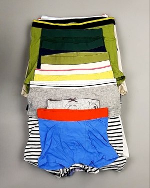 Купить Нижнее белье TCM Kids 074#5 кг, ЛОТ №7395 оптом в Москве и Московской области