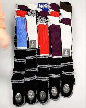 Фотография  930 - Носки CAN 084#5 кг, ЛОТ №7391 оптом в Москве и Московской области