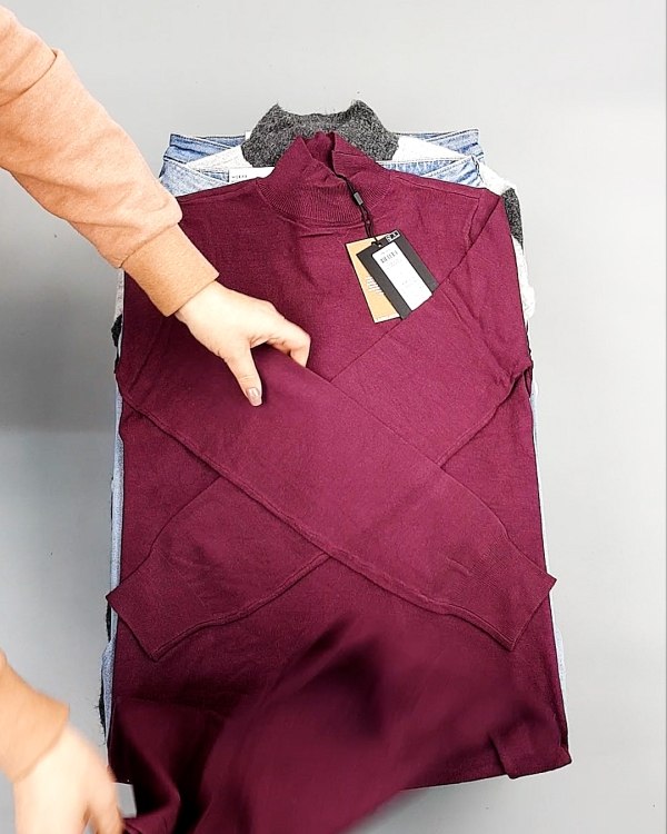 Фотография  475 - PIECES Winter mix 104#15 кг, ЛОТ №7379 оптом в Москве и Московской области