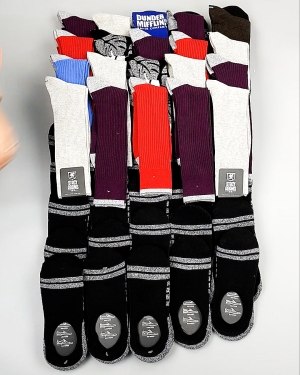 Фотография  453 - Носки CAN 084#5 кг, ЛОТ №7391 оптом в Москве и Московской области