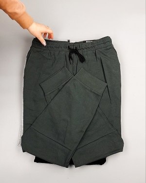 Фотография  712 - Штаны спортивные муж CAN 084#10 кг, ЛОТ №7416 оптом в Москве и Московской области