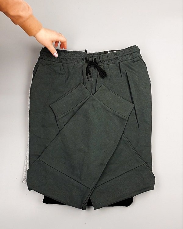 Фотография  318 - Штаны спортивные муж CAN 084#10 кг, ЛОТ №7416 оптом в Москве и Московской области