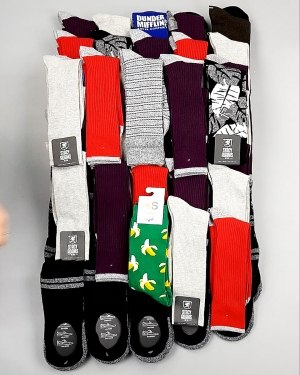 Купить Носки CAN 084#5 кг, ЛОТ №7391 оптом в Москве и Московской области