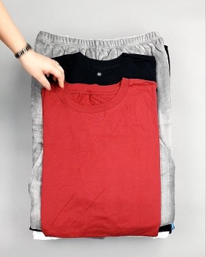 Фотография  254 - Домашняя одежда CAN 104#10 кг, ЛОТ №7330 оптом в Москве и Московской области