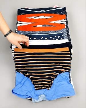 Фотография  619 - Нижнее белье TCM Kids 074#5 кг, ЛОТ №7395 оптом в Москве и Московской области