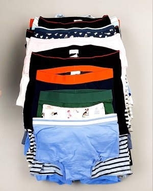 Купить Нижнее белье TCM Kids 074#5 кг, ЛОТ №7396 оптом в Москве и Московской области