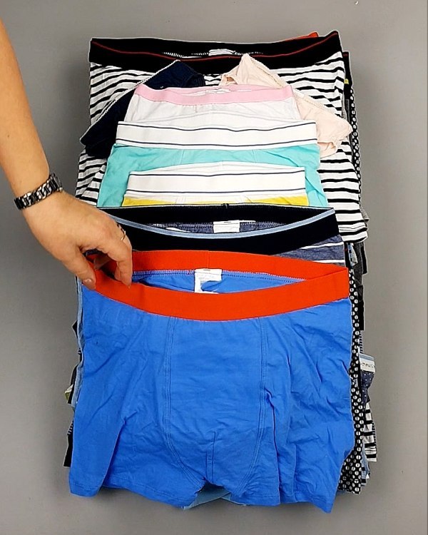 Фотография  496 - Нижнее белье TCM Kids 074#5 кг, ЛОТ №7397 оптом в Москве и Московской области