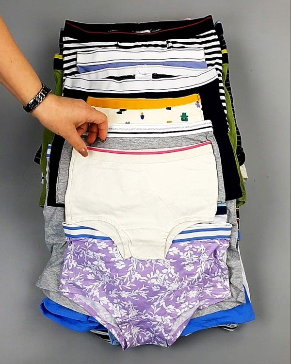 Фотография  780 - Нижнее белье TCM Kids 074#5 кг, ЛОТ №7395 оптом в Москве и Московской области