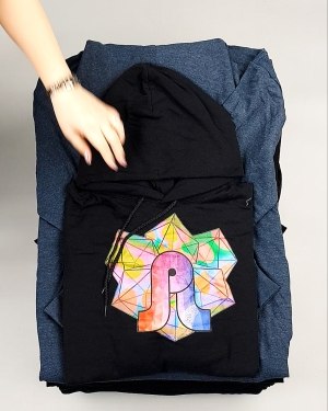 Фотография  201 - Толстовки м/ж (Sweat Tops)#20 кг, ЛОТ №7433 оптом в Москве и Московской области