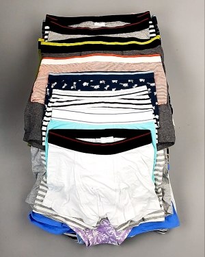 Фотография  729 - Нижнее белье TCM Kids 074#5 кг, ЛОТ №7395 оптом в Москве и Московской области