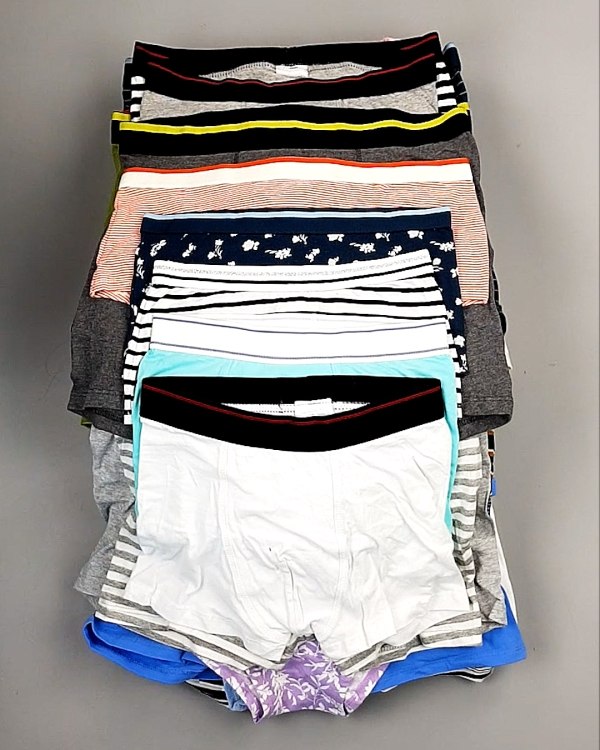 Фотография  810 - Нижнее белье TCM Kids 074#5 кг, ЛОТ №7395 оптом в Москве и Московской области