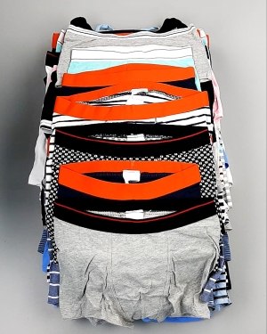 Фотография  778 - Нижнее белье TCM Kids 074#5 кг, ЛОТ №7396 оптом в Москве и Московской области