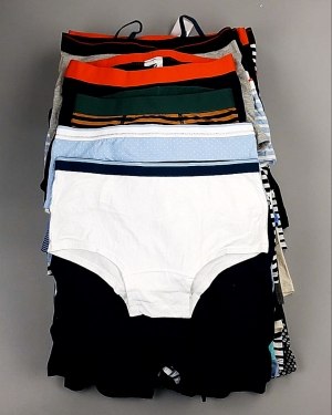 Купить Нижнее белье TCM Kids 074#5 кг, ЛОТ №7398 оптом в Москве и Московской области