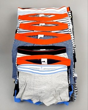 Купить Нижнее белье TCM Kids 074#5 кг, ЛОТ №7397 оптом в Москве и Московской области