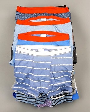 Фотография  387 - Нижнее белье TCM Kids 074#5 кг, ЛОТ №7395 оптом в Москве и Московской области