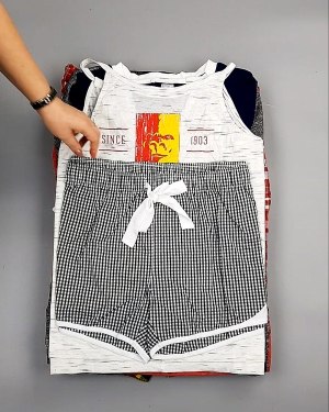 Фотография  533 - Домашняя одежда CAN 104#10 кг, ЛОТ №7328 оптом в Москве и Московской области