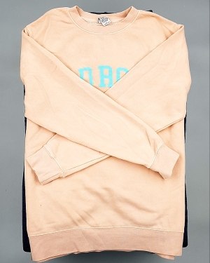 Купить Толстовки СТОК CAN 0424#10 кг, ЛОТ №7447 оптом в Москве и Московской области