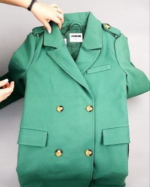 Фотография  816 - Пальто Bestseller 104#10,2 кг, ЛОТ №7558 оптом в Москве и Московской области