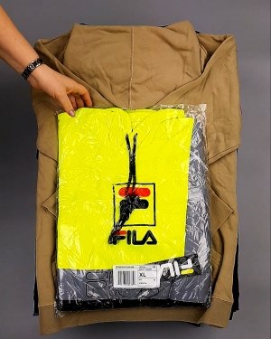 Фотография  237 - Толстовки СТОК CAN 0424#10 кг, ЛОТ №7447 оптом в Москве и Московской области