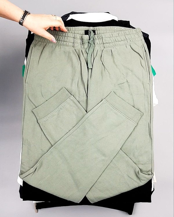 Фотография  737 - 12191 H&M mix textil 1224#25 кг, ЛОТ №7489 оптом в Москве и Московской области