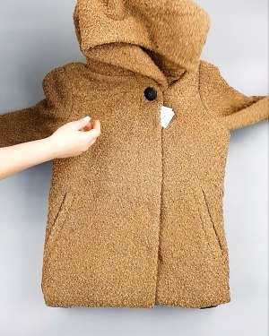 Фотография  399 - Пальто Bestseller 104#10,5 кг, ЛОТ №7559 оптом в Москве и Московской области