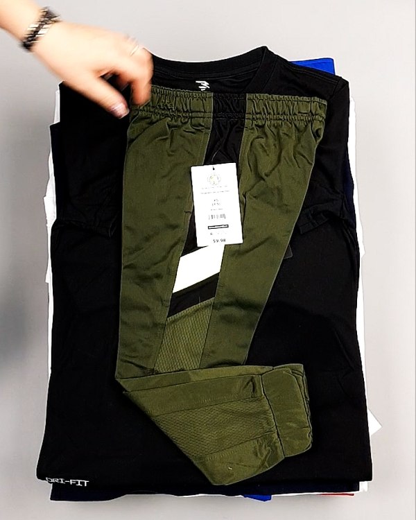 Фотография  552 - Sport дети CAN 124#5 кг, ЛОТ №7475 оптом в Москве и Московской области