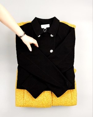 Фотография  339 - Пальто Bestseller 104#10,2 кг, ЛОТ №7558 оптом в Москве и Московской области