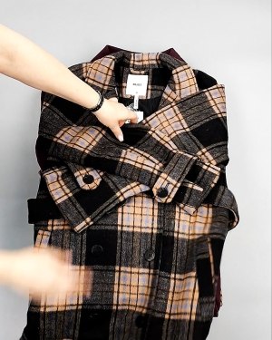 Фотография  492 - Пальто Bestseller 104#10 кг, ЛОТ №7557 оптом в Москве и Московской области