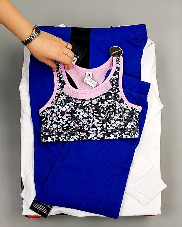 Фотография  251 - Sport дети CAN 124#5 кг, ЛОТ №7475 оптом в Москве и Московской области