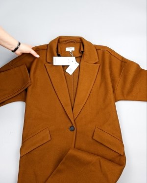 Фотография  725 - Пальто Bestseller 104#10,75 кг, ЛОТ №7561 оптом в Москве и Московской области