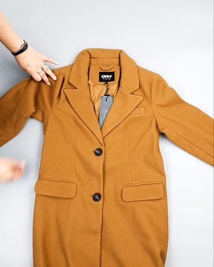 Фотография  219 - Пальто Bestseller 104#10,5 кг, ЛОТ №7559 оптом в Москве и Московской области