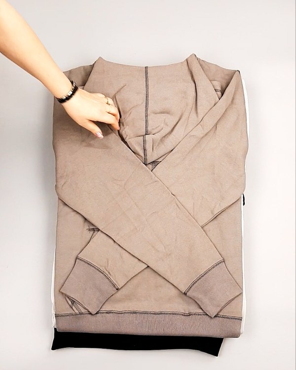 Фотография  731 - Толстовки СТОК CAN 0424#10 кг, ЛОТ №7447 оптом в Москве и Московской области