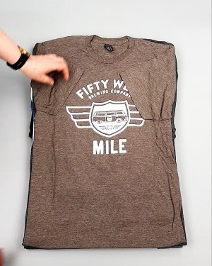 Фотография  744 - Футболки СТОК CAN 084#5 кг, ЛОТ №7839 оптом в Москве и Московской области