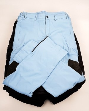 Купить Штаны горнолыжные м/ж AMAZON 015#5,6 кг, ЛОТ №7788 оптом в Москве и Московской области