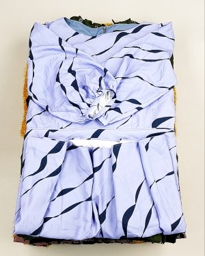 Купить Платья СТОК CAN зима 084#7 кг, ЛОТ №7824 оптом в Москве и Московской области