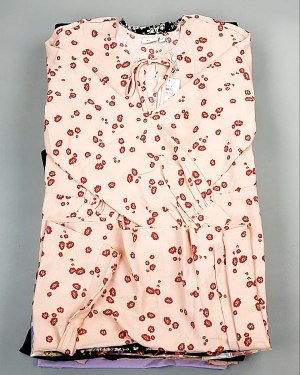 Купить Платья VILA Summer 104#5 кг, ЛОТ №7837 оптом в Москве и Московской области