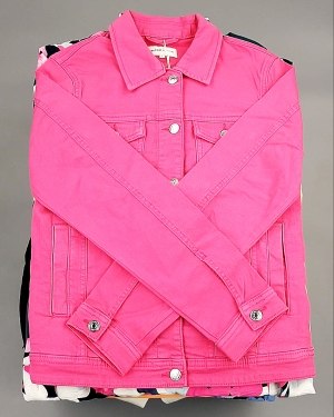 Купить TOM TAILOR жен весна, лето mix 124#15 кг, ЛОТ №7569 оптом в Москве и Московской области