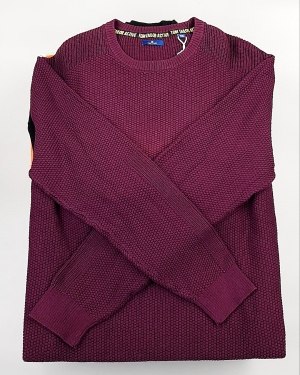 Купить Джемпера легкие мужские TOM TAILOR 124#8,35 кг, ЛОТ №7605 оптом в Москве и Московской области