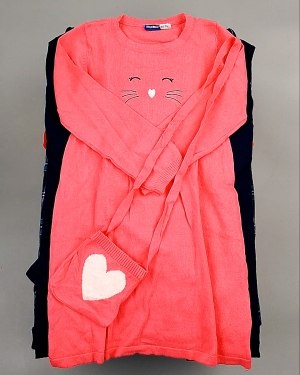 Купить LIDL Kids Winter 114#7 кг, ЛОТ №7608 оптом в Москве и Московской области