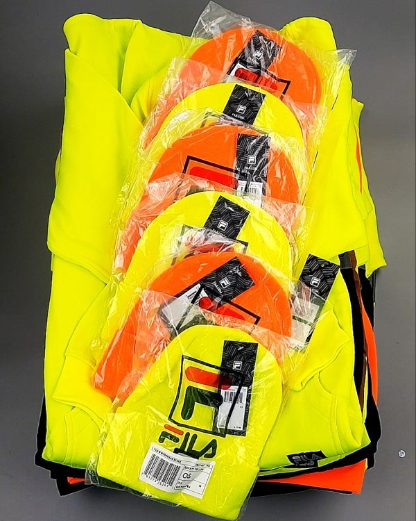 Фотография  597 - FILA CAN 084#7 кг, ЛОТ №7628 оптом в Москве и Московской области