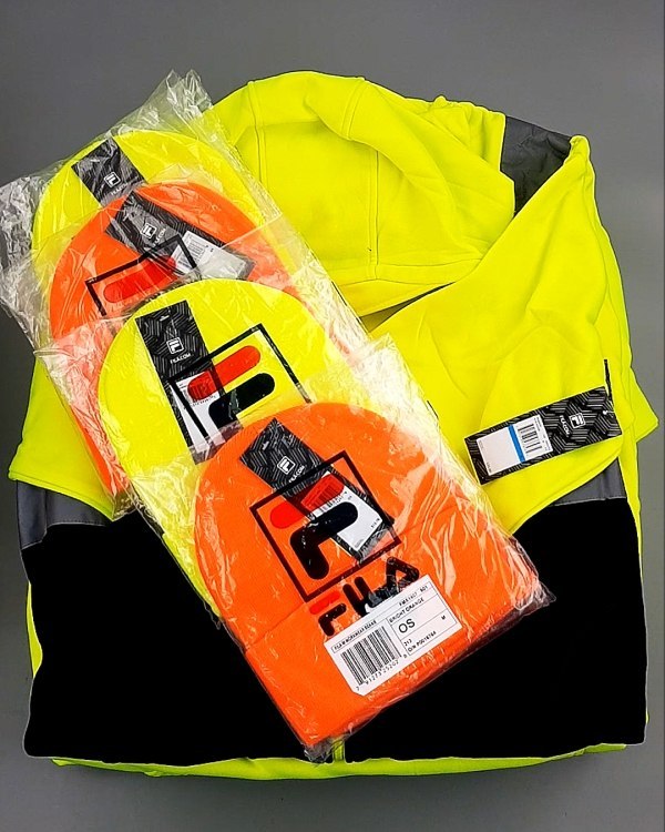 Фотография  447 - FILA CAN 084#7 кг, ЛОТ №7629 оптом в Москве и Московской области