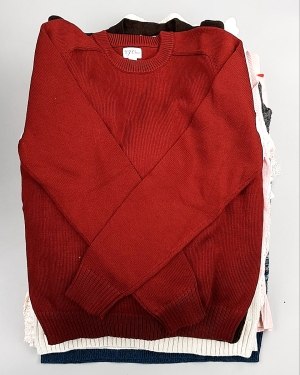 Купить Джемпера СТОК CAN 084#7 кг, ЛОТ №7650 оптом в Москве и Московской области