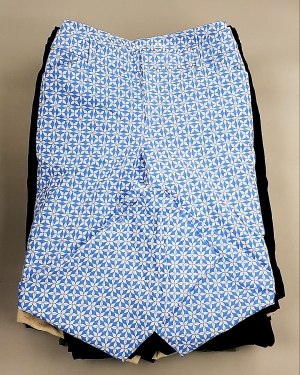 Купить Брюки жен XXL СТОК CAN 084#7 кг, ЛОТ №7670 оптом в Москве и Московской области