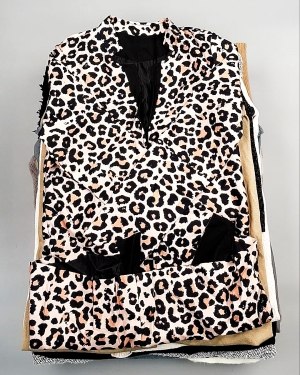 Купить Кардиганы СТОК CAN 084#7 кг, ЛОТ №7673 оптом в Москве и Московской области