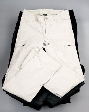 Купить Штаны горнолыжные м/ж AMAZON 015#5,45 кг, ЛОТ №7787 оптом в Москве и Московской области