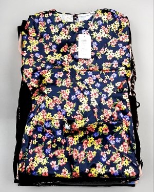 Купить Платья VILA Summer 104#5 кг, ЛОТ №7835 оптом в Москве и Московской области