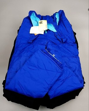 Купить Штаны горнолыжные м/ж AMAZON 015#6,6 кг, ЛОТ №7790 оптом в Москве и Московской области