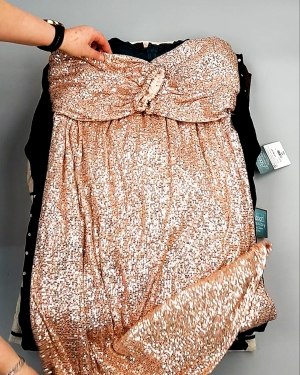 Купить Платья СТОК CAN зима 084#7 кг, ЛОТ №7695 оптом в Москве и Московской области