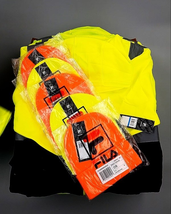 Фотография  593 - FILA CAN 084#7 кг, ЛОТ №7630 оптом в Москве и Московской области